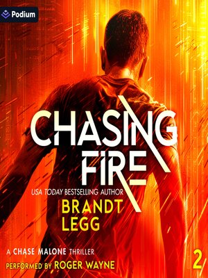 cover image of Chasing Fire